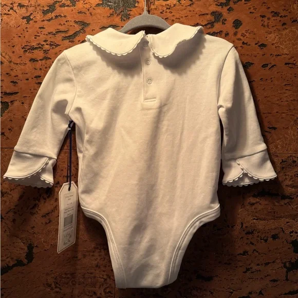 Classic Prep Onesie